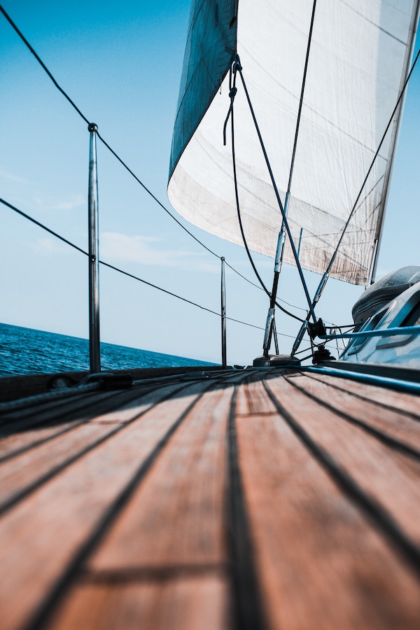 The Allure of Luxury Sailboat Charters