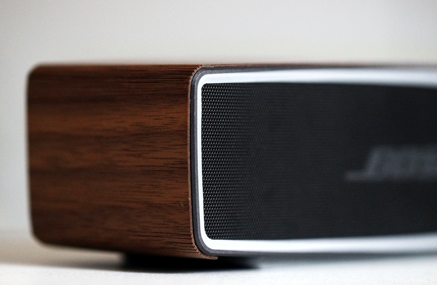 small High-End Home Audio system